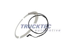 Warning Contact, brake pad wear Trucktec Automotive 08.34.092