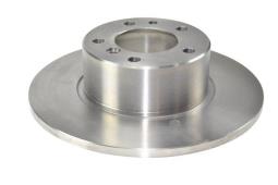 Brake Disc Trucktec Automotive 08.34.019