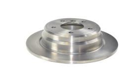 Brake Disc Trucktec Automotive 08.34.022