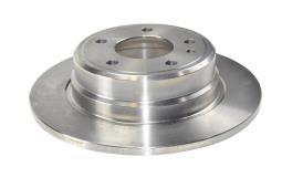 Brake Disc Trucktec Automotive 08.34.023