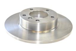 Brake Disc Trucktec Automotive 08.34.024