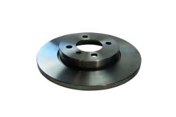 Brake Disc Trucktec Automotive 08.34.025
