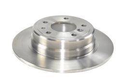 Brake Disc Trucktec Automotive 08.34.026