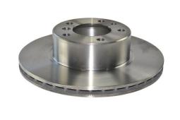 Brake Disc Trucktec Automotive 08.34.028