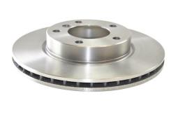 Brake Disc Trucktec Automotive 08.34.031
