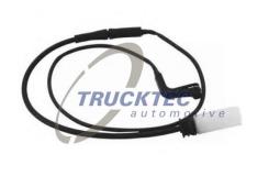 Warning Contact, brake pad wear Trucktec Automotive 08.34.123