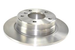 Brake Disc Trucktec Automotive 08.34.032