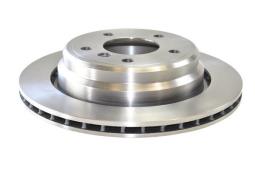 Brake Disc Trucktec Automotive 08.34.034
