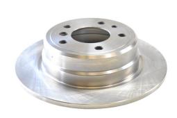 Brake Disc Trucktec Automotive 08.34.035