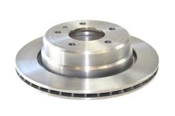 Brake Disc Trucktec Automotive 08.34.040