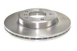 Brake Disc Trucktec Automotive 08.34.044