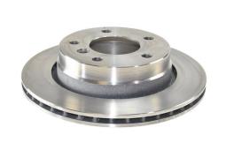 Brake Disc Trucktec Automotive 08.34.045