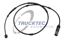 Warning Contact, brake pad wear Trucktec Automotive 08.34.186