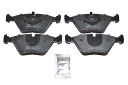Brake Pad Set, disc brake Trucktec Automotive 08.34.098