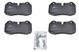Brake Pad Set, disc brake Trucktec Automotive 08.34.099