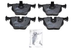 Brake Pad Set, disc brake Trucktec Automotive 08.34.102
