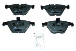 Brake Pad Set, disc brake Trucktec Automotive 08.34.104