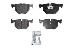 Brake Pad Set, disc brake Trucktec Automotive 08.34.105