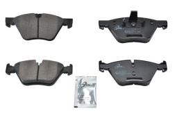 Brake Pad Set, disc brake Trucktec Automotive 08.34.110