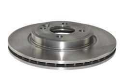 Brake Disc Trucktec Automotive 08.34.113