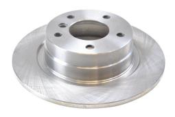 Brake Disc Trucktec Automotive 08.34.122