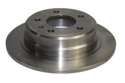Brake Disc Trucktec Automotive 08.34.135