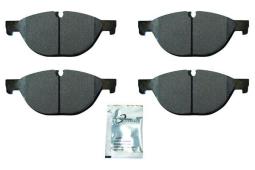 Brake Pad Set, disc brake Trucktec Automotive 08.34.142