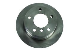 Brake Disc Trucktec Automotive 08.34.150
