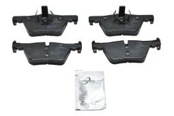 Brake Pad Set, disc brake Trucktec Automotive 08.34.155
