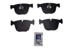 Brake Pad Set, disc brake Trucktec Automotive 08.34.156
