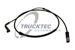 Warning Contact, brake pad wear Trucktec Automotive 08.35.050