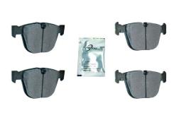 Brake Pad Set, disc brake Trucktec Automotive 08.34.178