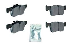 Brake Pad Set, disc brake Trucktec Automotive 08.34.179