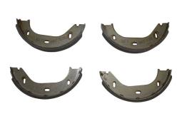 Brake Shoe Set, parking brake Trucktec Automotive 08.35.003