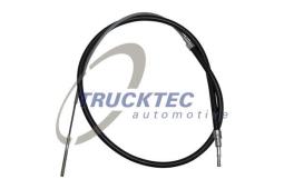 Cable Pull, parking brake Trucktec Automotive 08.35.172