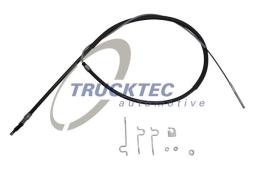 Cable Pull, parking brake Trucktec Automotive 08.35.174