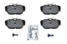 Brake Pad Set, disc brake Trucktec Automotive 08.35.008