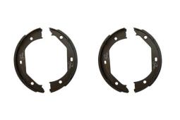 Brake Shoe Set, parking brake Trucktec Automotive 08.35.009