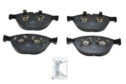 Brake Pad Set, disc brake Trucktec Automotive 08.35.040