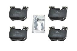 Brake Pad Set, disc brake Trucktec Automotive 08.35.043