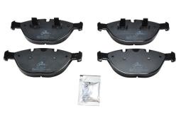 Brake Pad Set, disc brake Trucktec Automotive 08.35.046