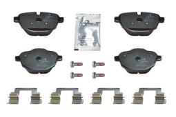 Brake Pad Set, disc brake Trucktec Automotive 08.35.049