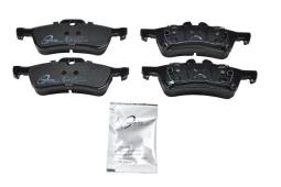 Brake Pad Set, disc brake Trucktec Automotive 08.35.127