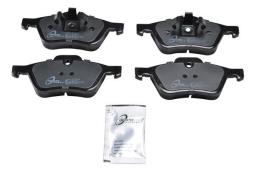 Brake Pad Set, disc brake Trucktec Automotive 08.35.128