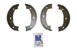 Brake Shoe Set, parking brake Trucktec Automotive 08.35.131