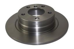 Brake Disc Trucktec Automotive 08.35.184