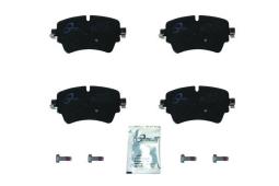 Brake Pad Set, disc brake Trucktec Automotive 08.35.201