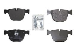 Brake Pad Set, disc brake Trucktec Automotive 08.35.202