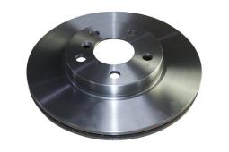 Brake Disc Trucktec Automotive 08.35.219