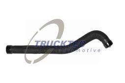 Hydraulic Hose, steering Trucktec Automotive 08.37.045